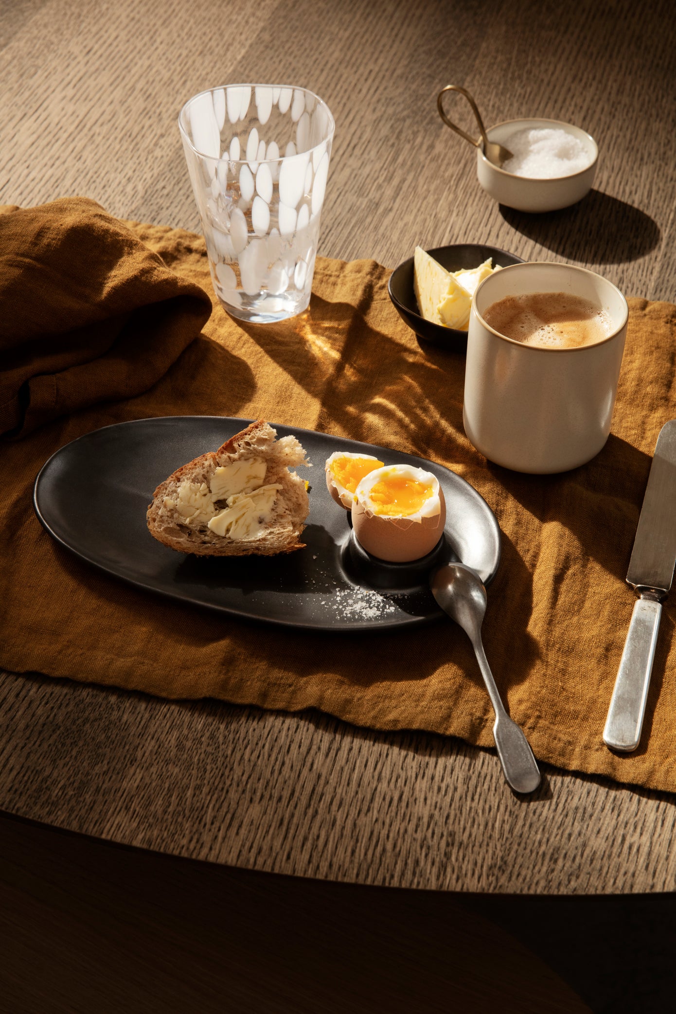 Flow Breakfast Plate || ferm LIVING