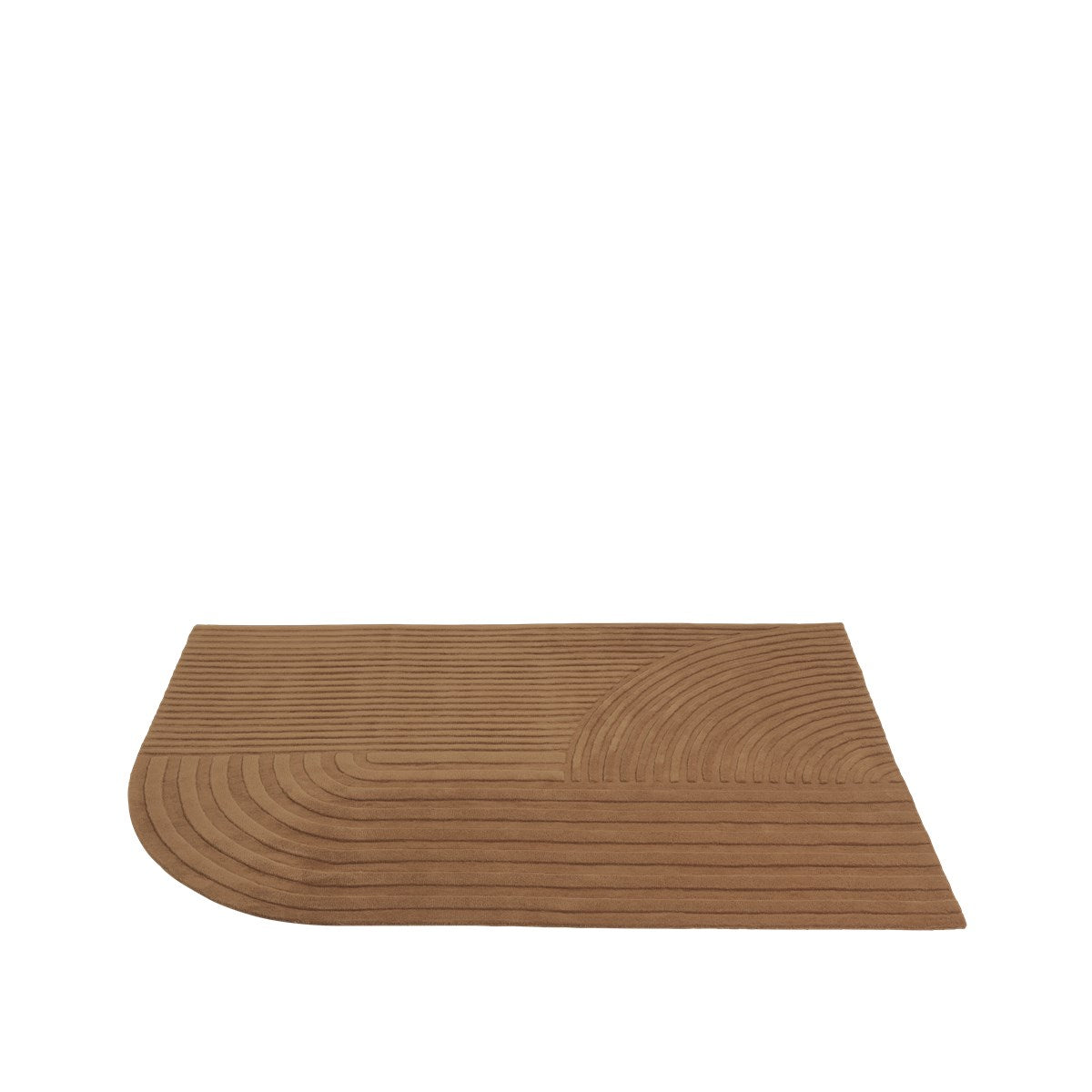 Muuto - Relevo Rug - Tappeto - Off-White