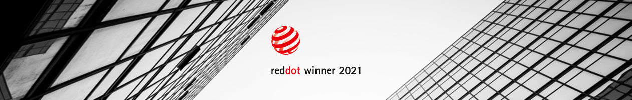 OYeet awarded 2021 red dot award