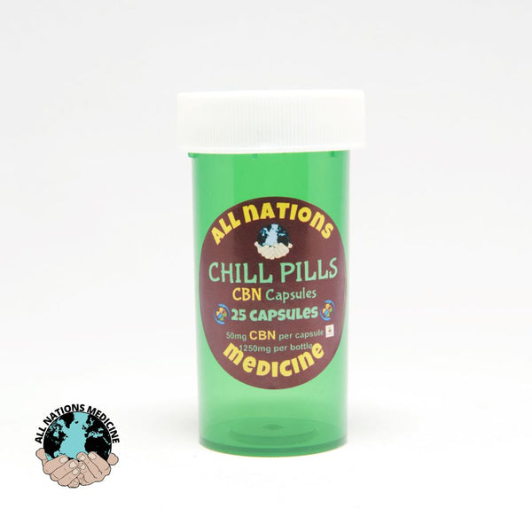 cbn chill pills from all nations medicine