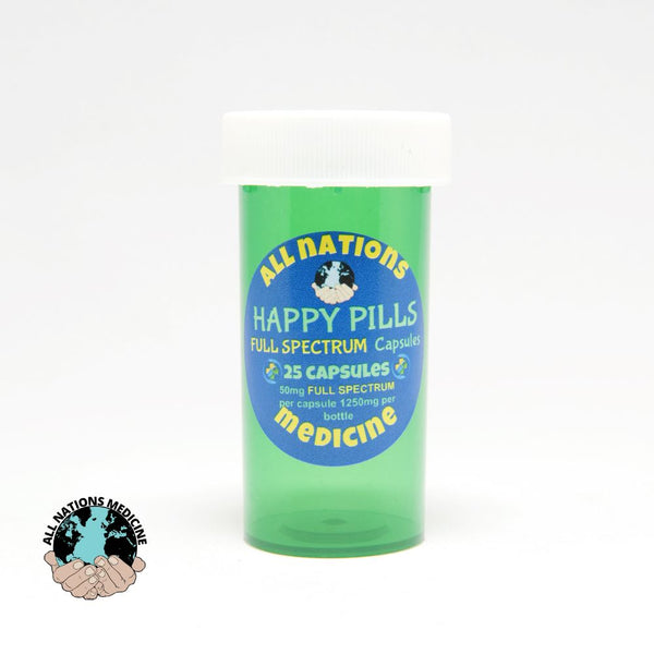 cbd happy pills from all nations medicine