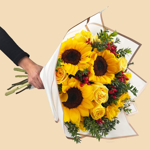 ? 21 de Setiembre Día de enviar Flores Amarillas ? – Sorprende Lima