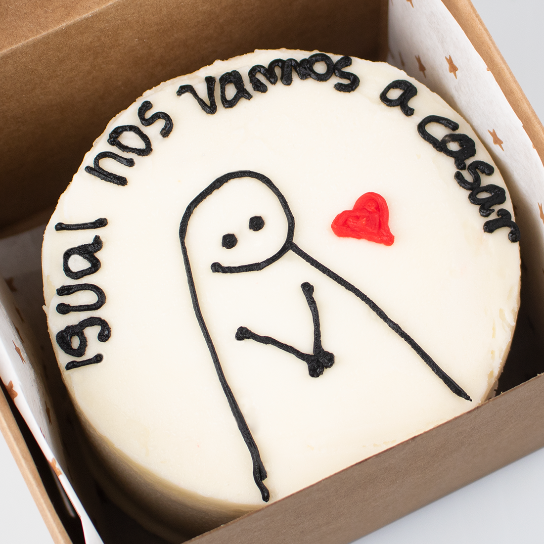 Bento Cake Meme Personalizable – Sorprende Lima