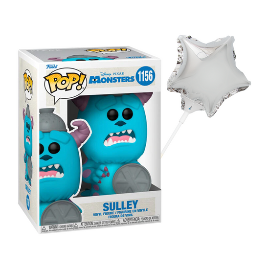 FUNKO POP MONSTERS SULLEY