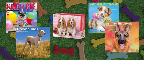 Dog Calendar