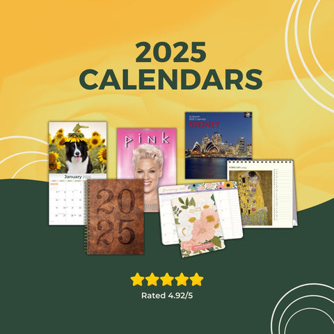 2025 Calendars