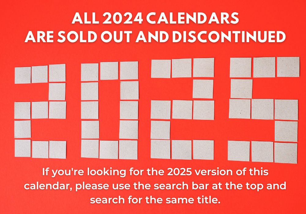 Tottenham Hotspur Fc 2024 A3 Deluxe Calendar