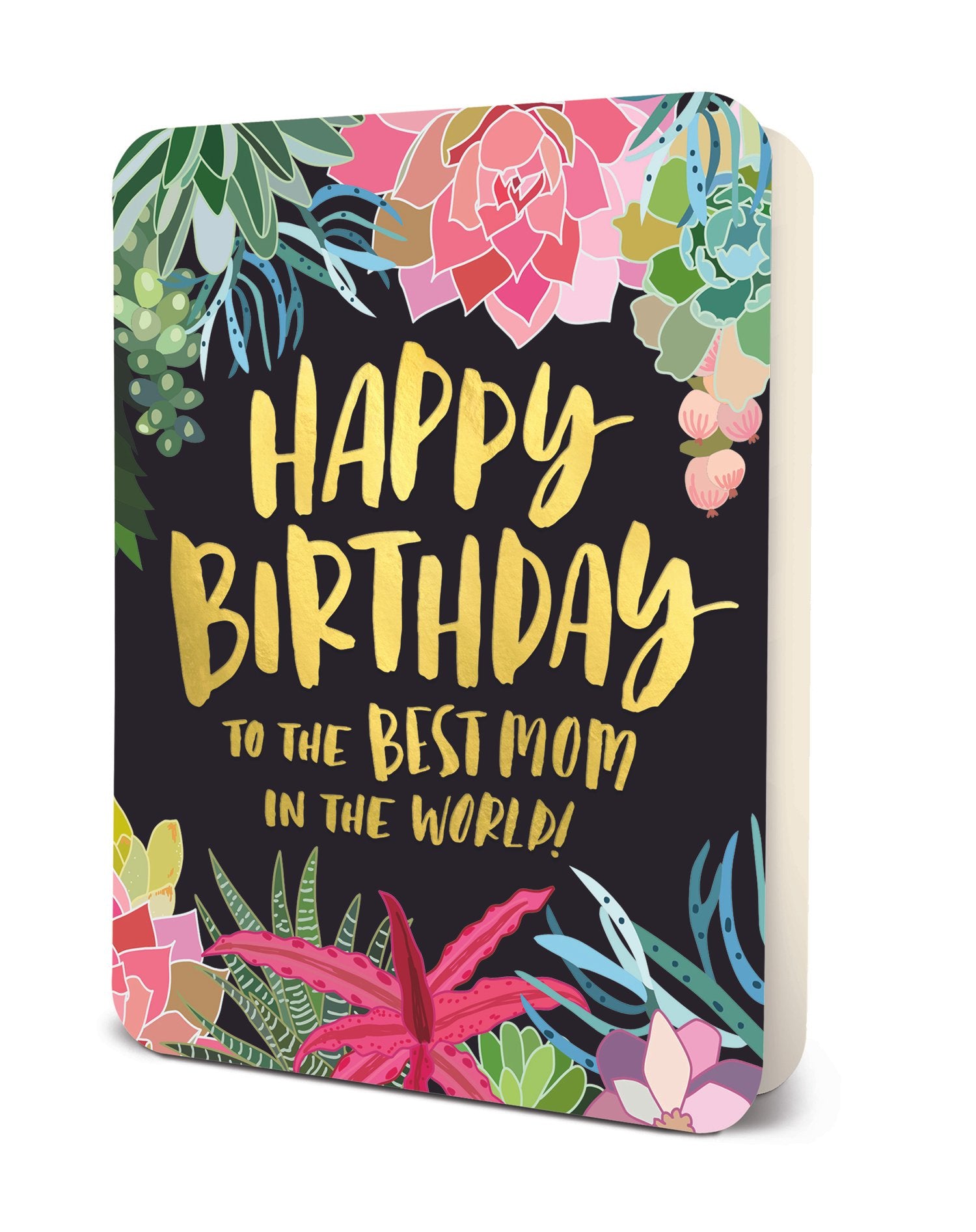  Happy Birthday To The Best Gg In The World Card - Gg Birthday  Card - Gg Card - Mother's Day Gift - Happy Birthday Card Happy Birthday Mom  : Office Products