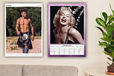 A3 Wall Calendars