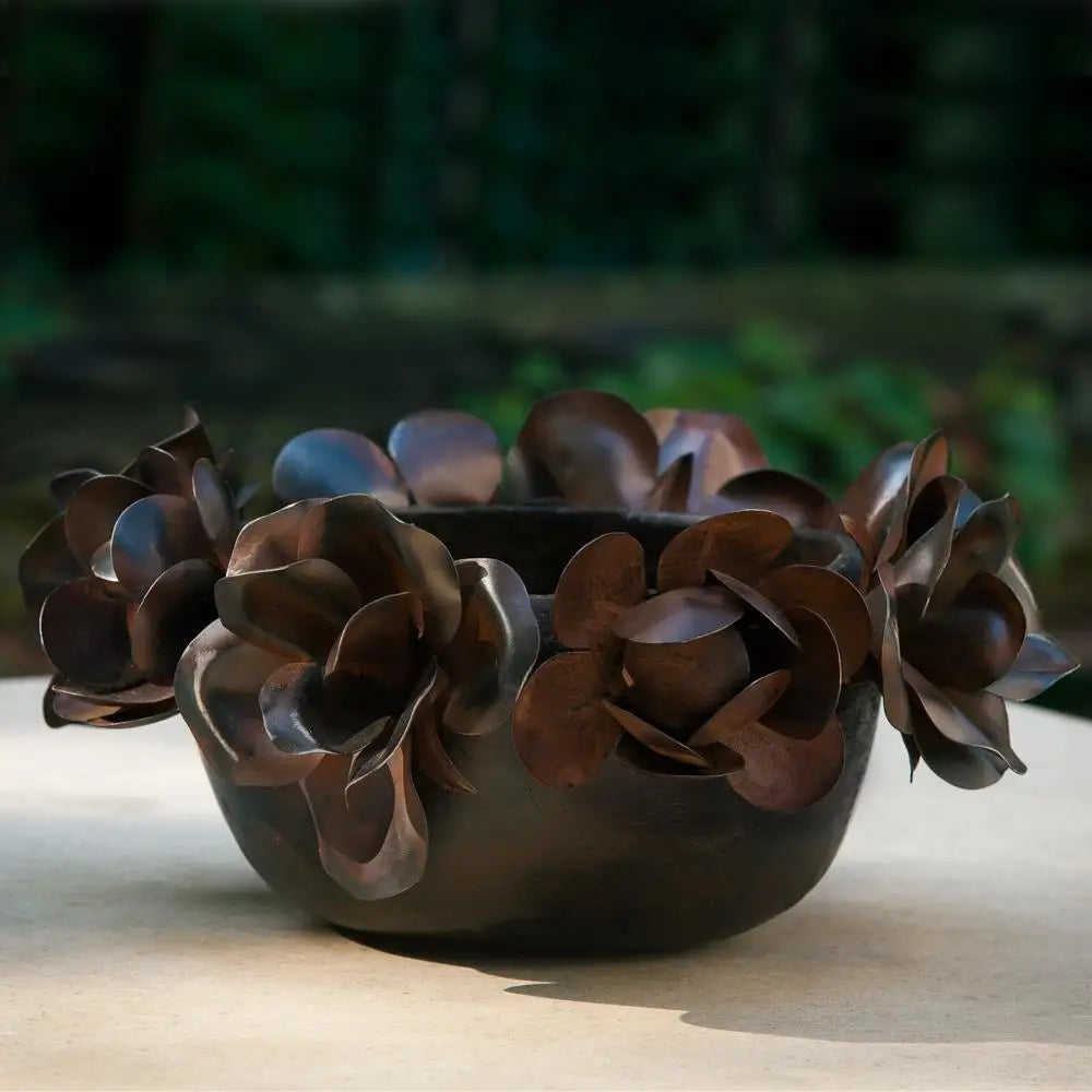 India Jane 700100 Butterfly Bowl
