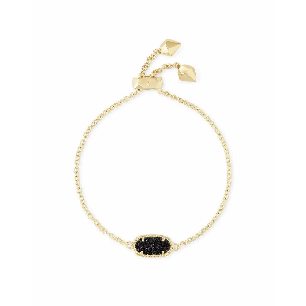 Amazon.com: Kendra Scott Edie Cuff Bracelet for Women, Fashion Jewelry, 14k  Gold-Plated, Black Opaque Glass: Clothing, Shoes & Jewelry