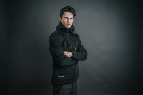 Graphene-X Reversible Hoodie