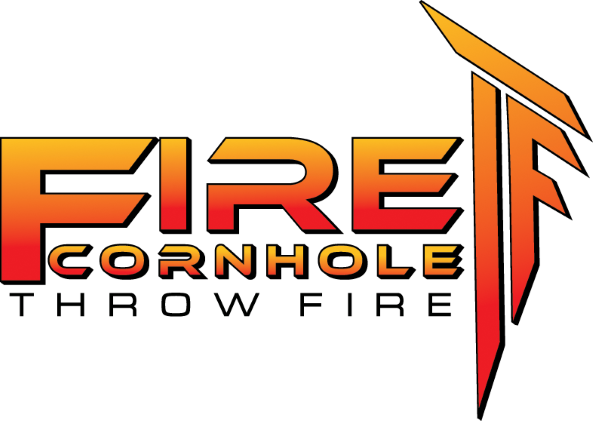 Fire Cornhole