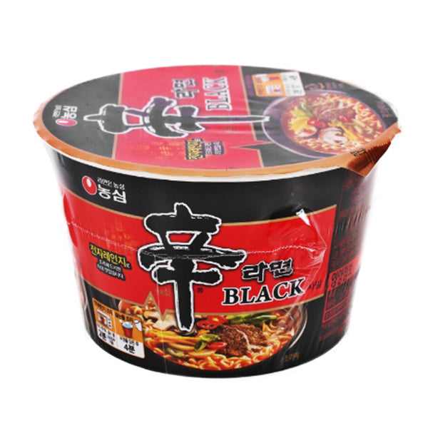 shin ramyun bowl