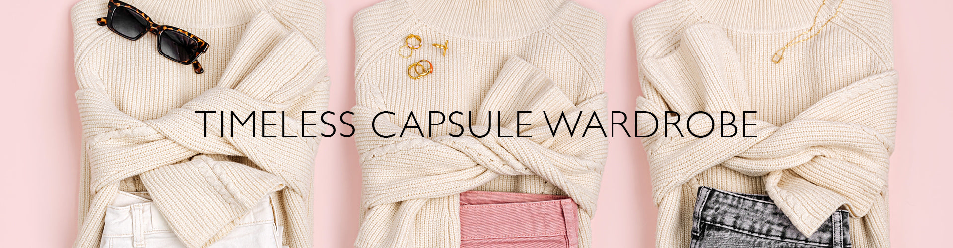 timeless capsule wardrobe clothes mentor