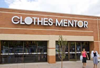 Clothes Mentor