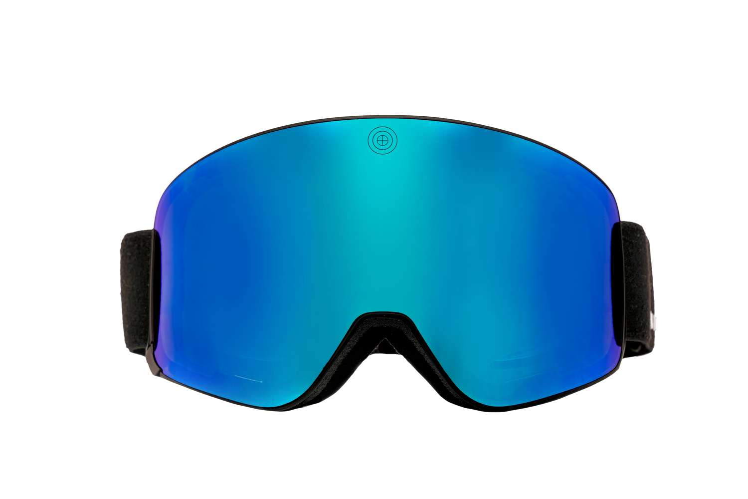 Vaardig terugvallen Bermad Aim Beyond Goggles Black – Bomber Ski