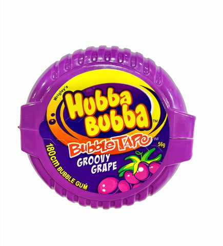 Hubba Bubba Bubble Tape Strawberry – Great Aussie Sweet Company