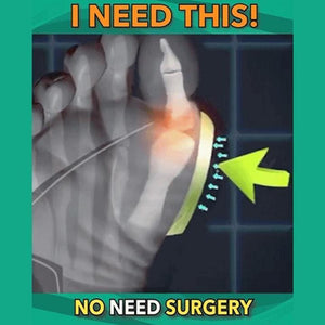 HealthySandals™ Orthopedic Toe Corrector Sandals