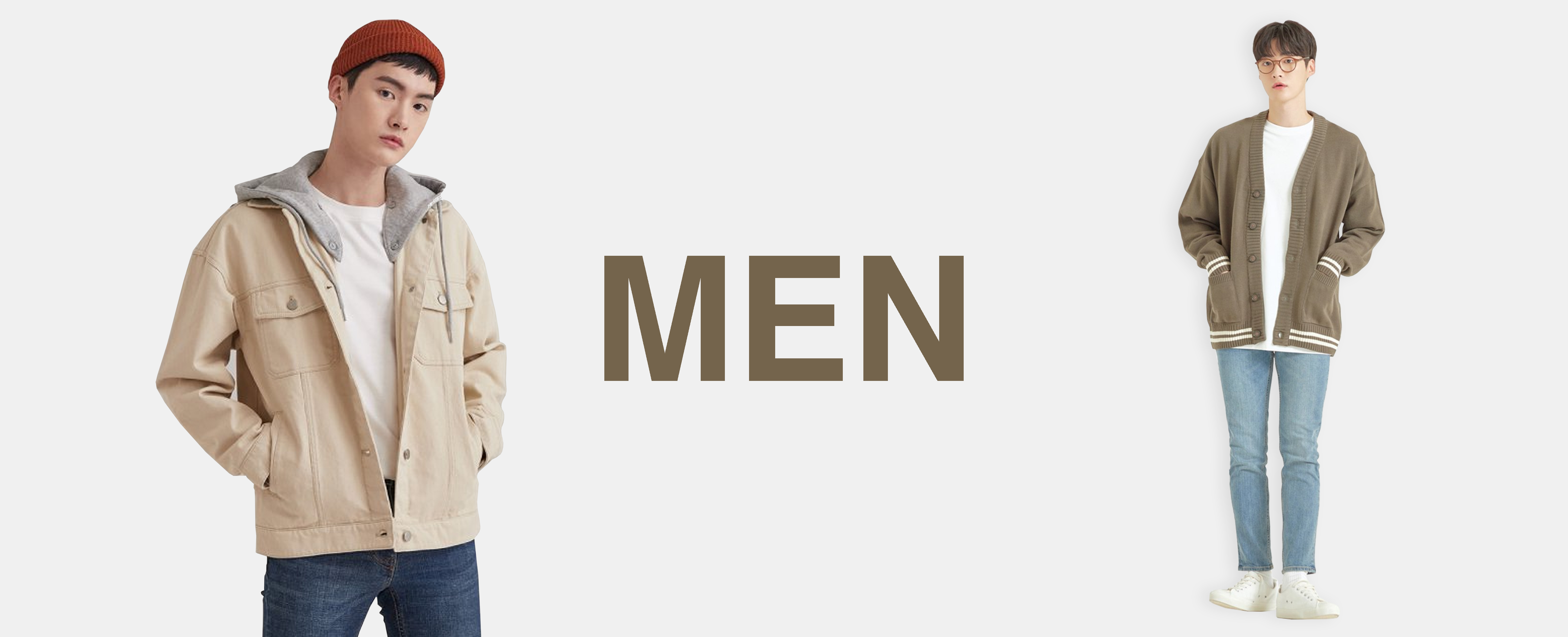 Men's Collection – SPAO MY