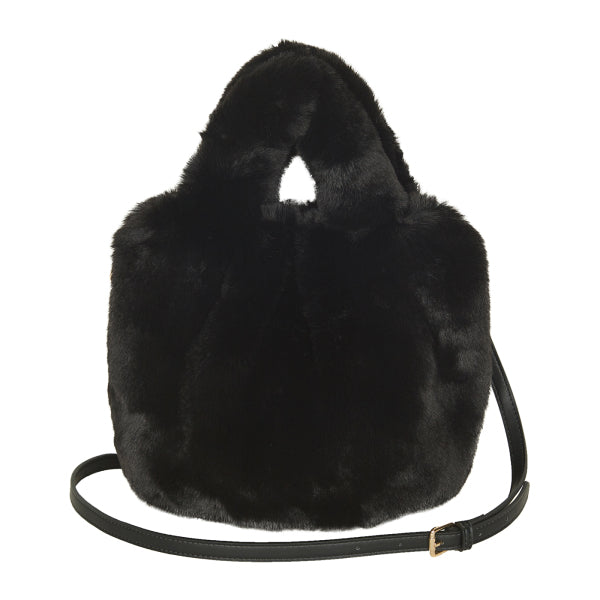 SPAO Women Eco Fur Tote Bag SPAK94VA01 – SPAO MY