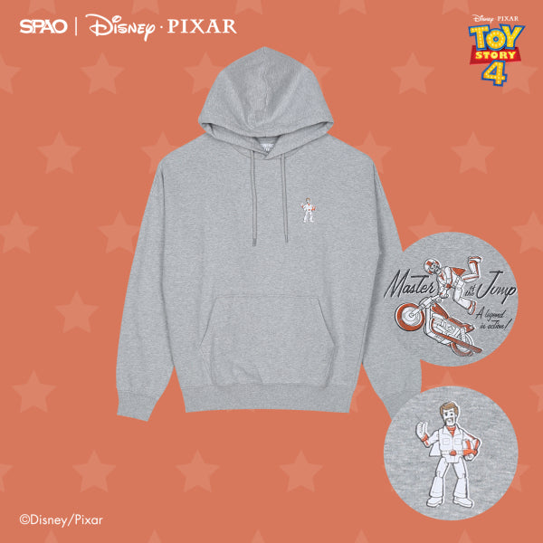 grey toy story hoodie