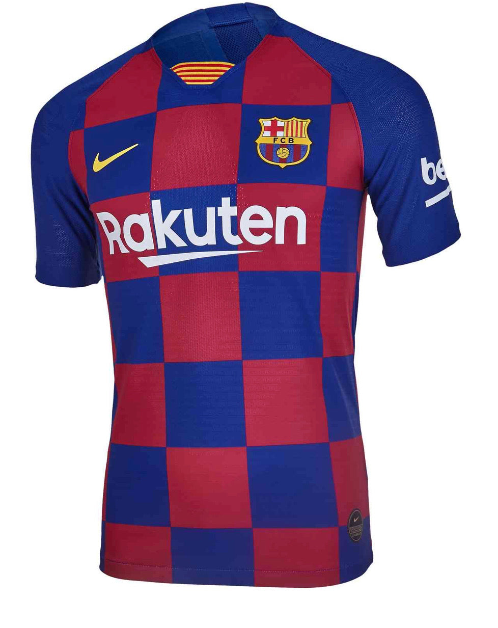 barcelona home jersey