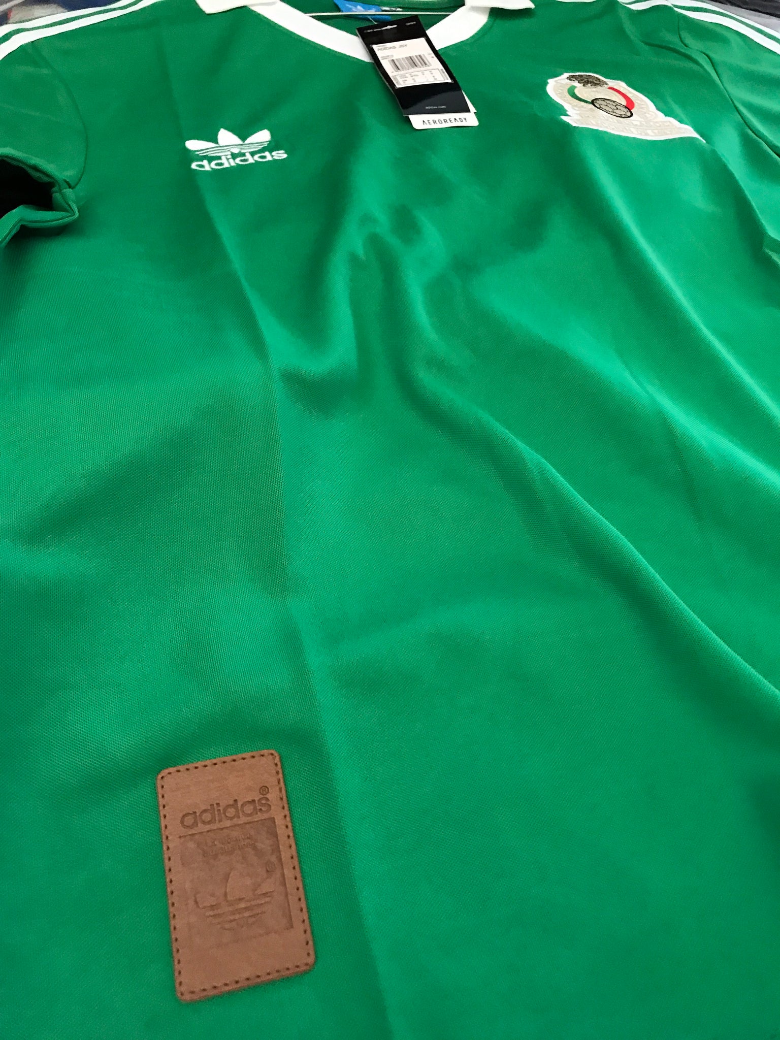 mexico 86 jersey