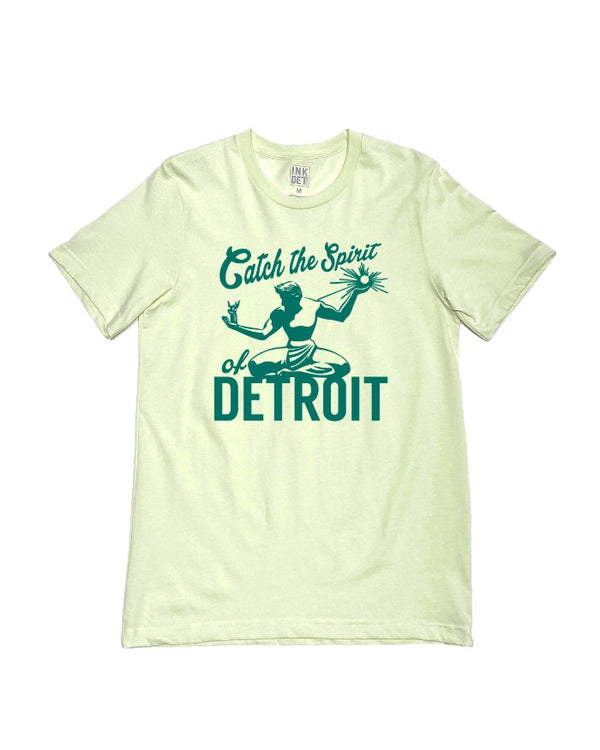 Ink Detroit - My Detroit Players - T-Shirt - White