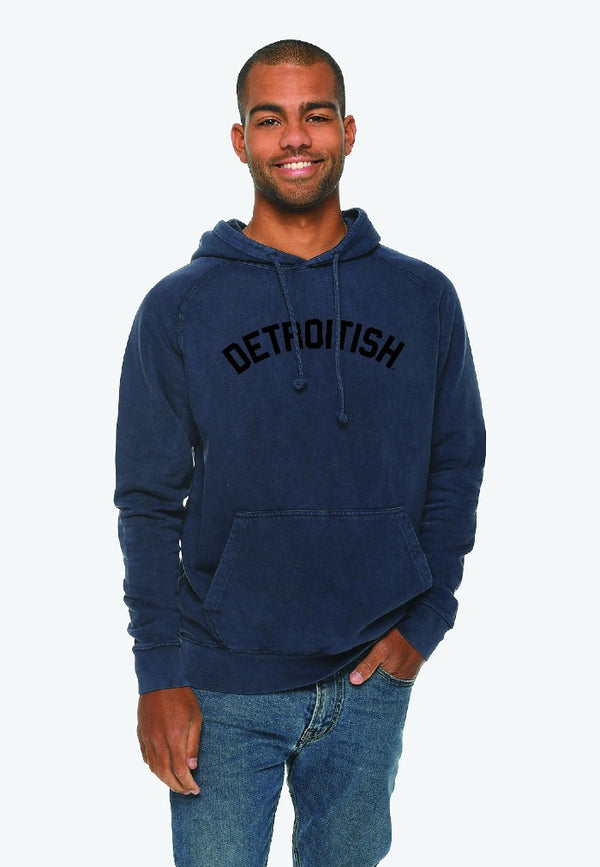 Mineral Wash Hoodie – Mission Essential Gear