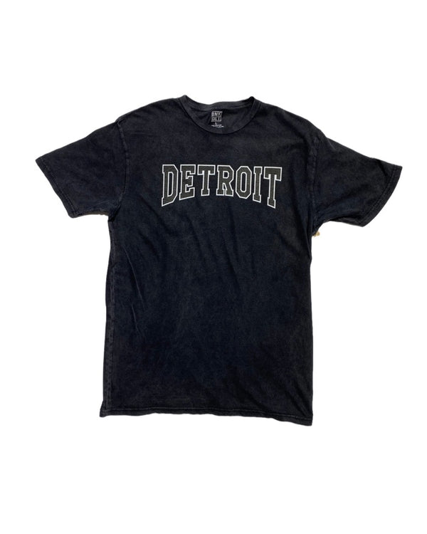 Ink Detroit - My Detroit Players - T-Shirt - White