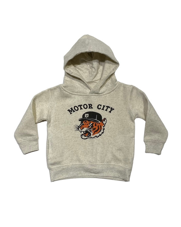 Ink Detroit Motor City Kitty T-Shirt XL