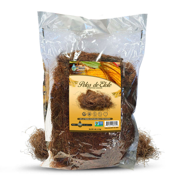 Pelos de Elote Herb Tea 4 oz. 113 grams Corn Silk Corn Beards | Tierra  Naturaleza