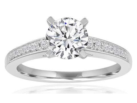 Our Favorite Solitaire Engagement Rings