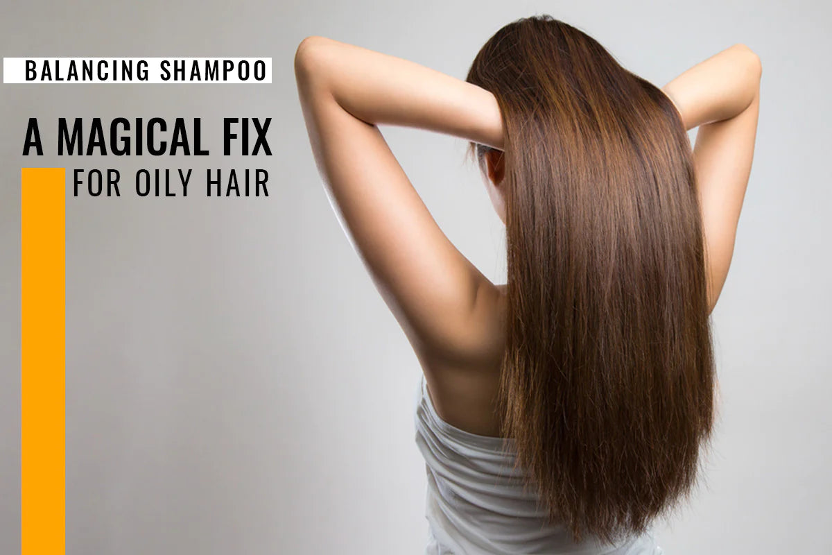 Balancing Shampoo and Conditioner | GK Hair UAE