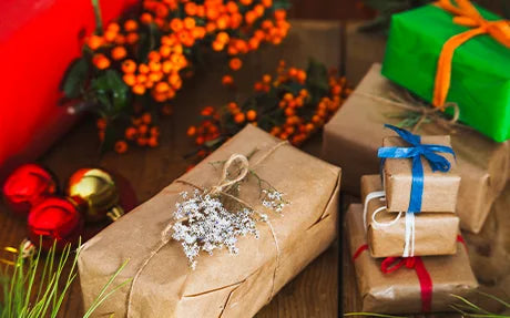Customised Eco-Friendly Hampers