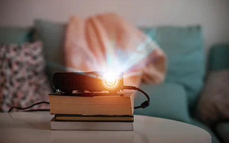 Mini Portable Projector