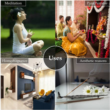 Load image into Gallery viewer, HEM Agarbatti Combo Pack of 3 Fragrance | Roseline, Chandan &amp; Mantra Masala Incense Stick