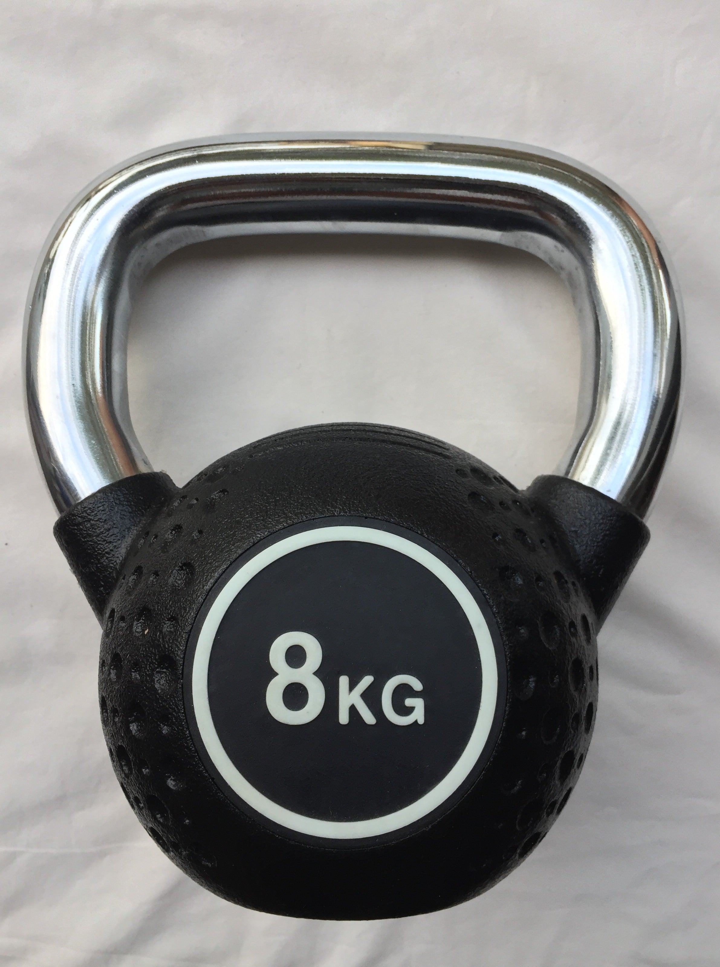 NZ POWER URETHANE STANDARD KETTLEBELL ArnoldFitness