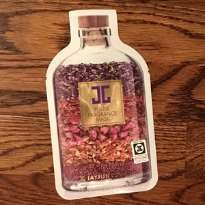 JAYJUN “Purple Fragrance Mask”