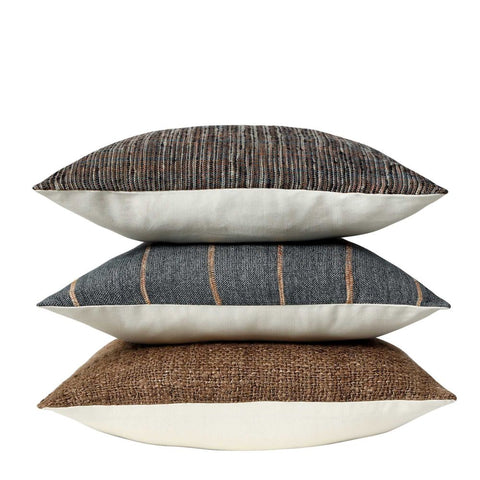 brown and grey winter colours for cushions