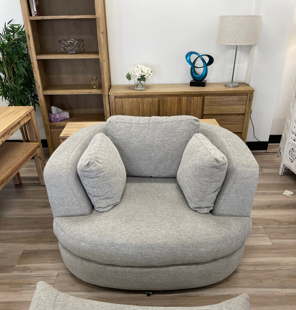 dfs corner sofa and cuddle chair