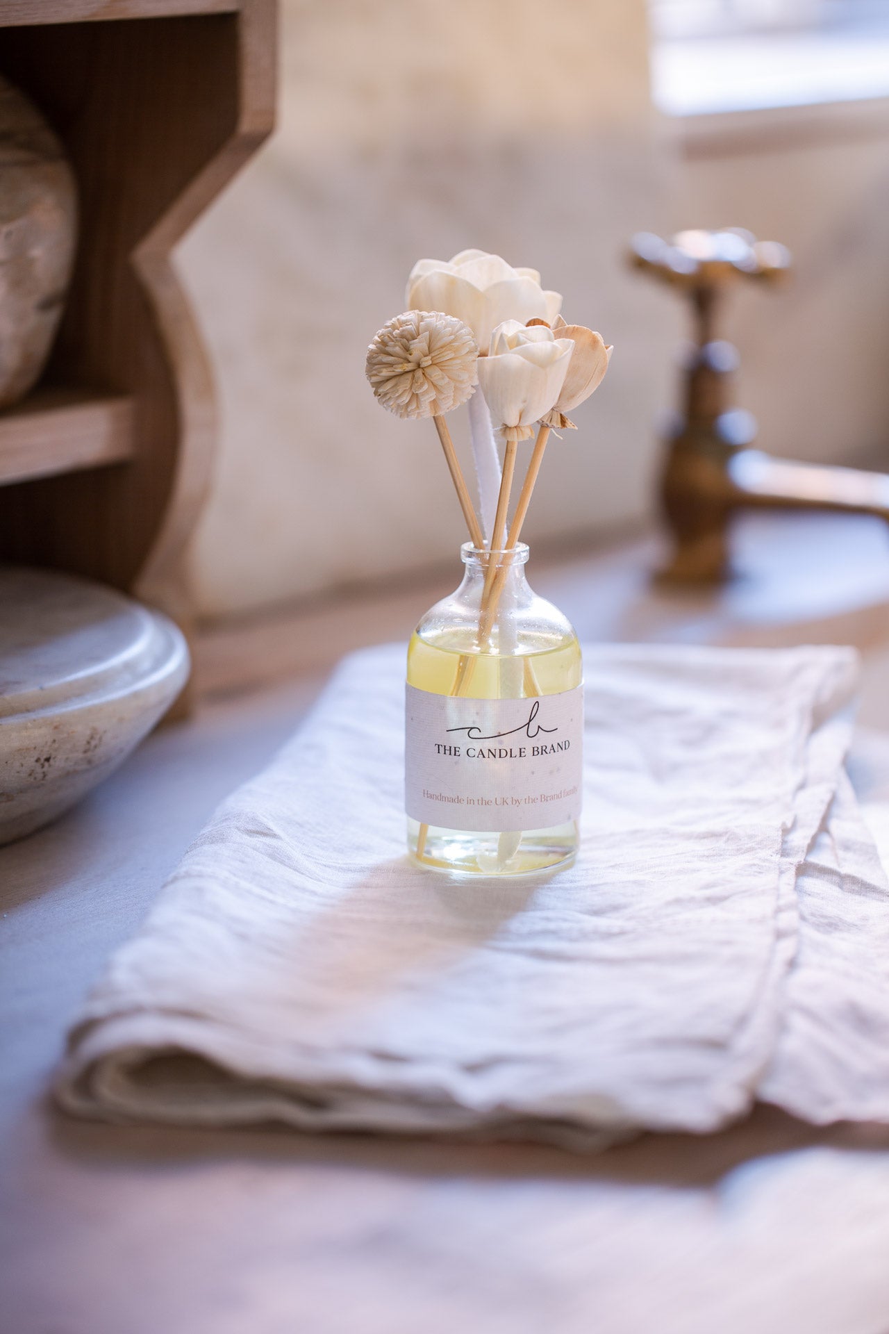 The Candle Brand | Winner of Home Fragrance Gift of the Year