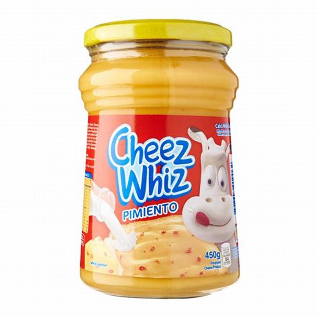 cheese whiz 8 oz