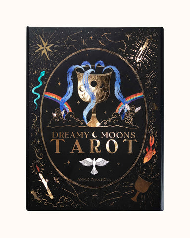 Tarot Cards From Dreamymoon