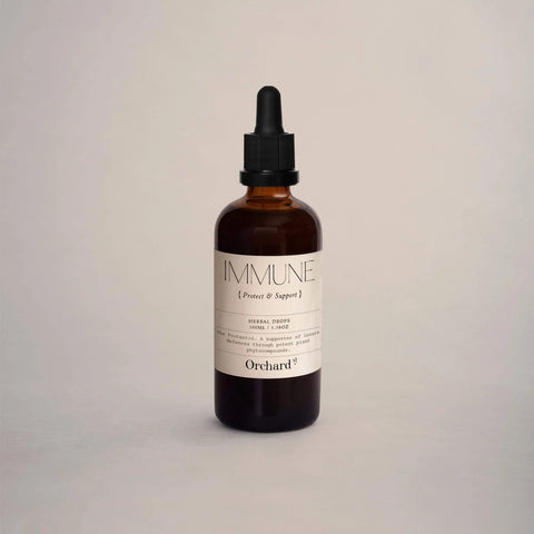 Immune Drops herbal tincture