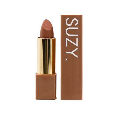 Suzy. Lipsticks Lipstick Satin Luxe Honey