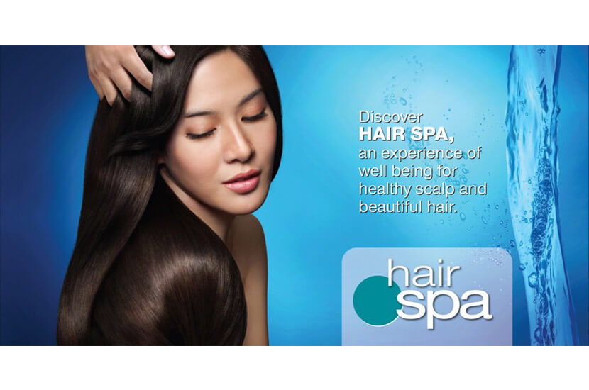 How To Use Hair Spa Cream For Glossy Hair  Makeupandbeautycom