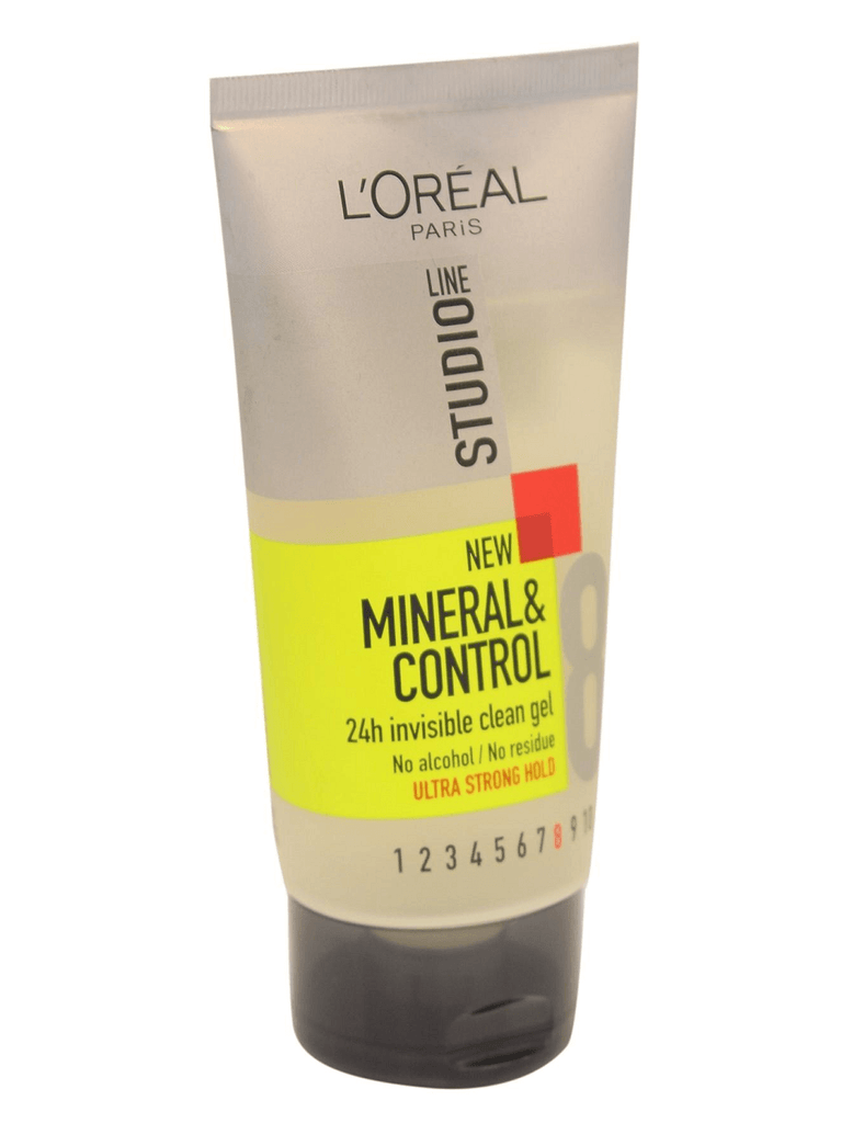 Loreal Paris Line Studio Mineral And Control 24H Invisible Clean Gel ( –  Habbana