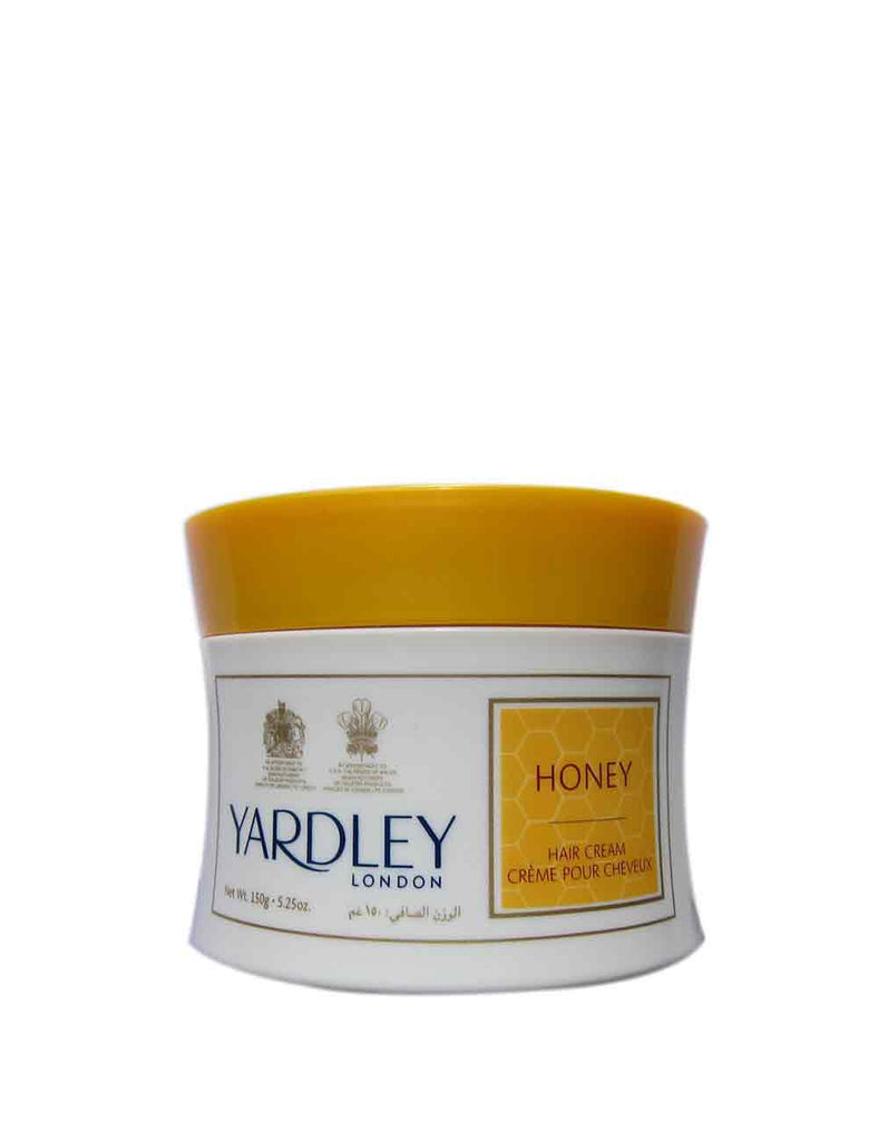Yardley London English Lavender Hair Cream Review